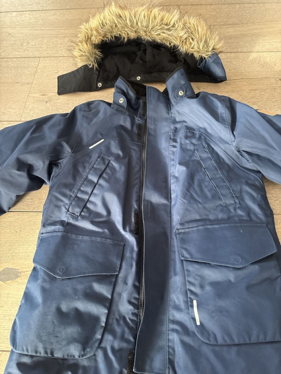Reima Vestes: ReimaTec Winterjacke Grösse 134 – D'occasion à Birmensdorf ZH par Duraj 1