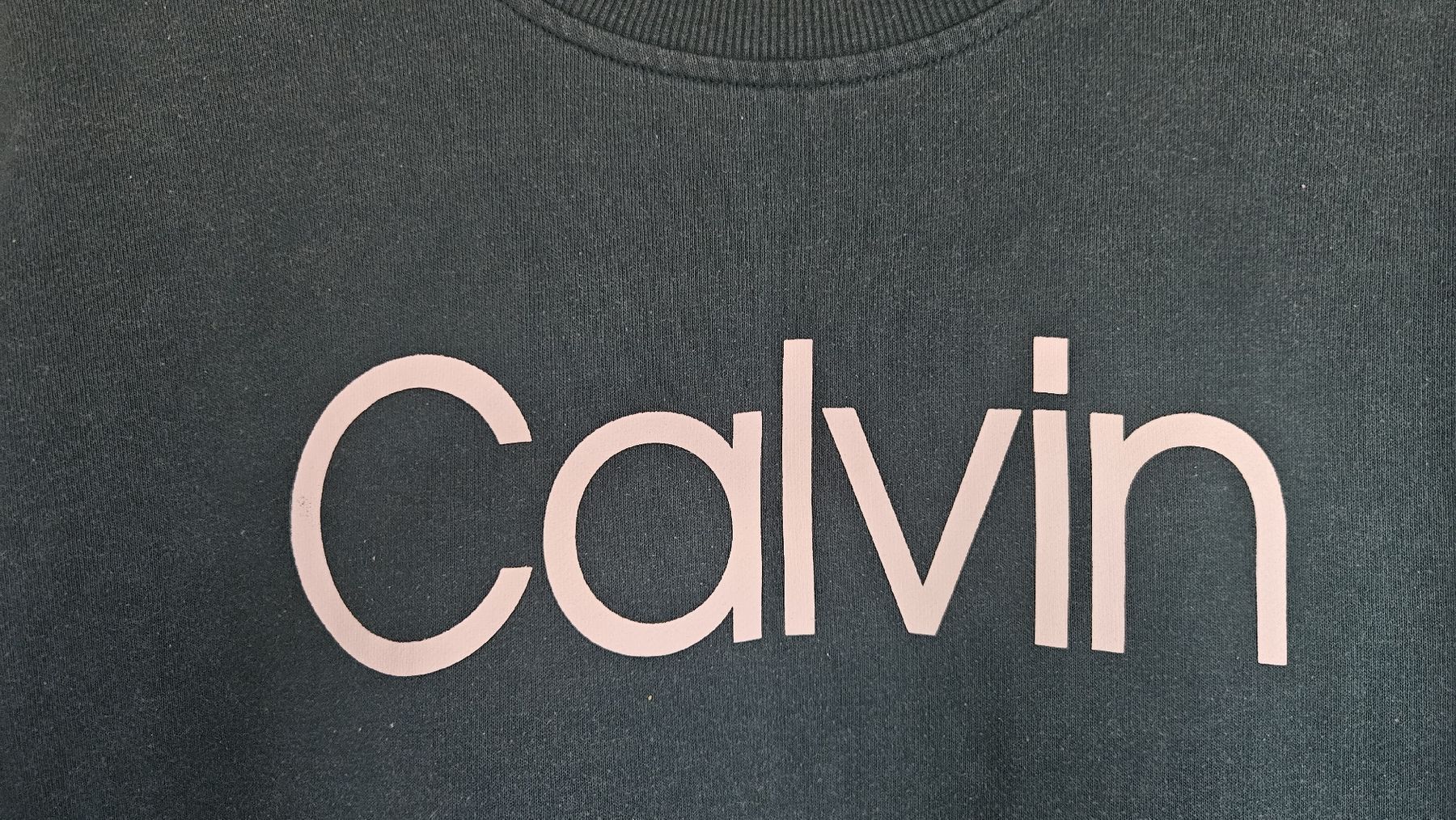 Calvin Klein Pulls & Sweat-shirts: Calvin Klein Pullover, Grösse S – D'occasion à Lippoldswilen par topmodel62 2