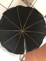 60er Jahre Schirm, Regenschirm,