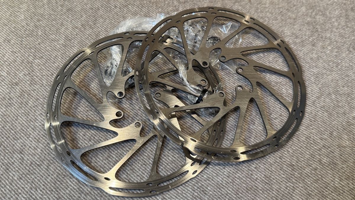 Sram Ersatzteile: SRAM G2 RSC Scheibenbremsset mit Bremsscheiben – Gebraucht aus Otelfingen von rofl33 2