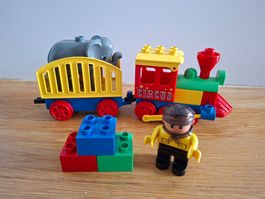 LEGO Duplo Schiebezug / Zirkuszug