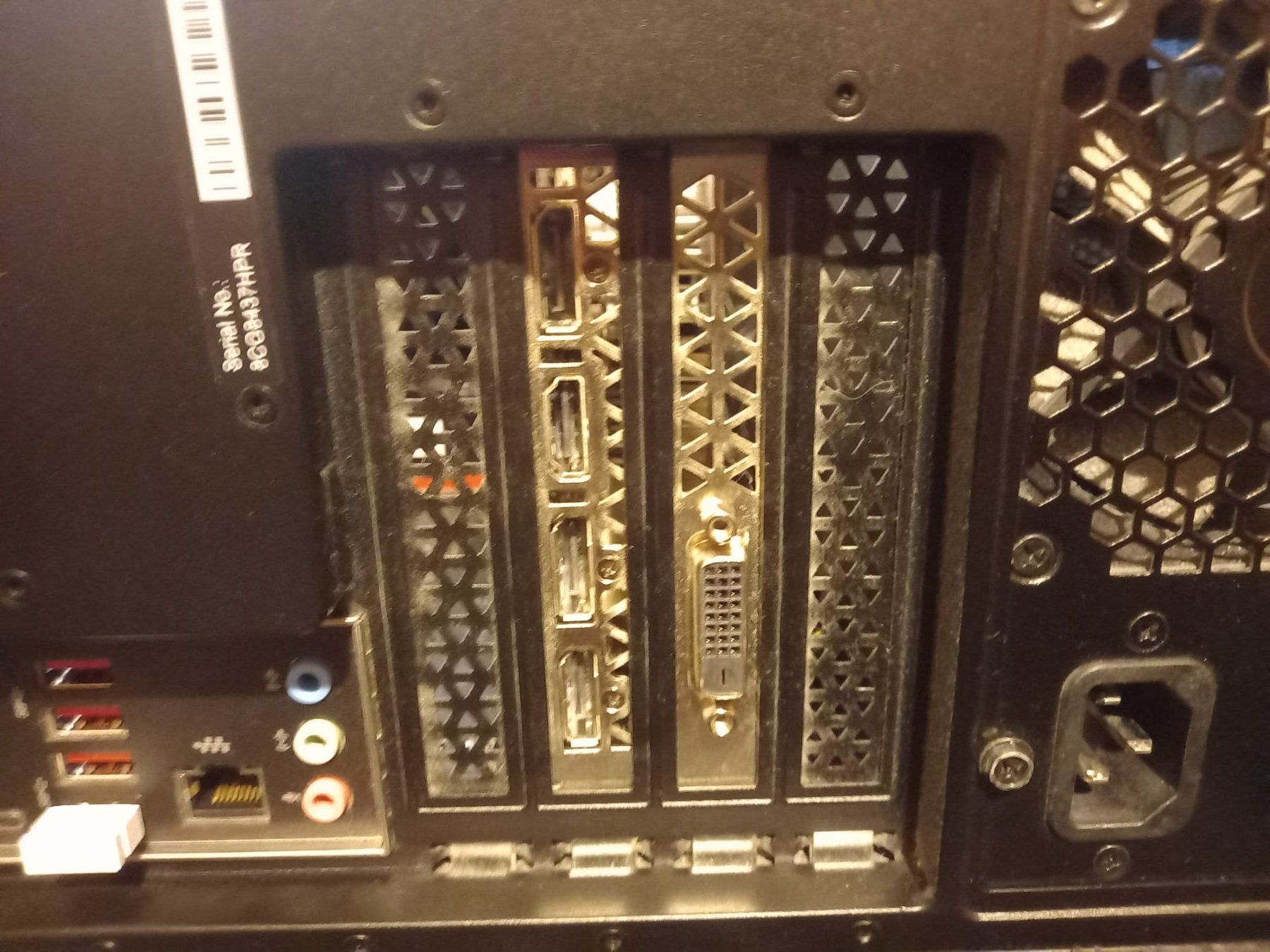 PCs: Fertig Gaming Setup – Gebraucht aus Heitenried von sarahada 4