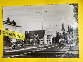 1977. Z 7590 Erlenbach. Seestrasse