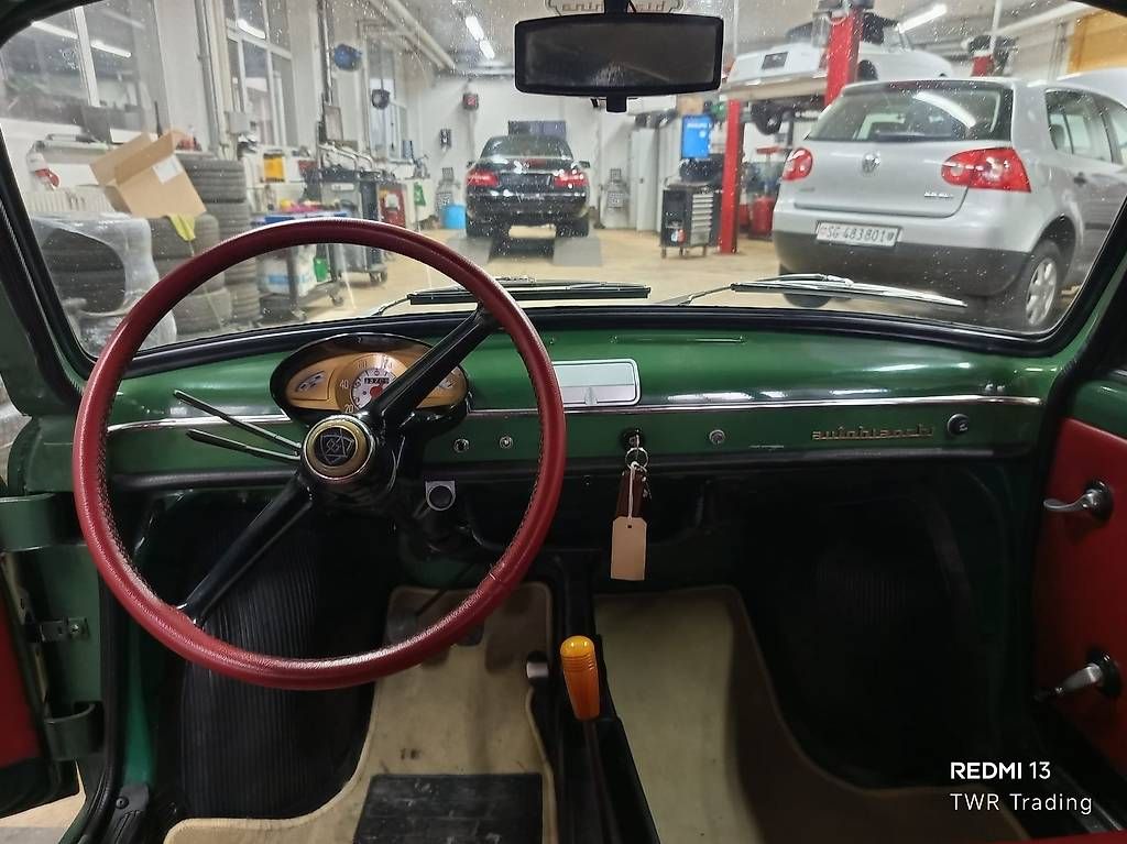 Autobianchi Automobili: Oldtimer Autobianchi Panoramica – Usato da Wald AR venduto da Gamefux 5