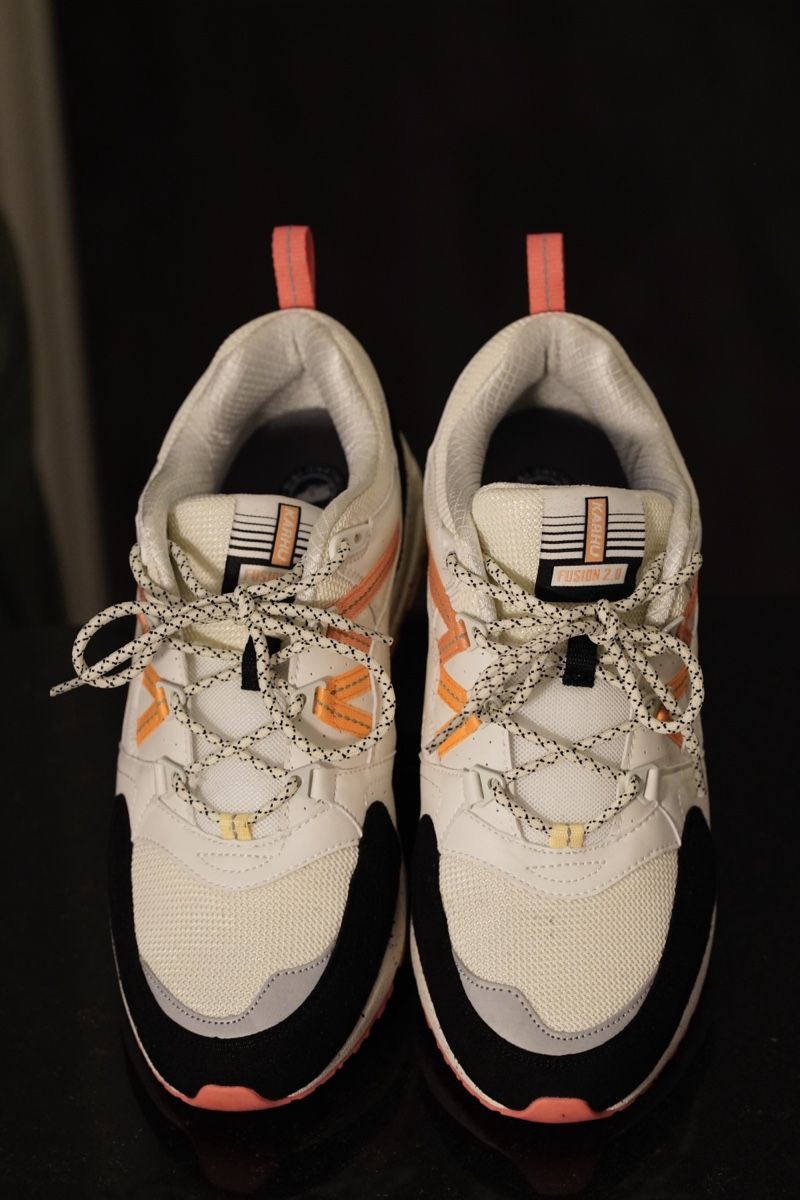 Karhu Scarpe da uomo: Karhu Fusion 2.0 – Nuovo (secondo la descrizione) da Lausanne venduto da MariusKK 3