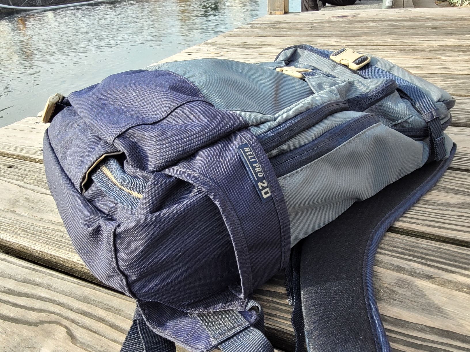 Dakine Rucksäcke: Dakine Heli Pro 20L Rucksack, Top Zustand – Neu (gemäss Beschreibung) aus Zürich von Loboso 2