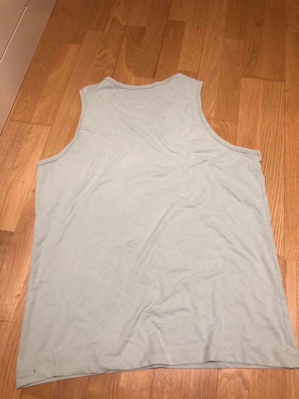 Nike T-shirt: Nike helles türkis T-shirt Gr. L – Nuovo (secondo la descrizione) da Zürich venduto da SunnySeller 2
