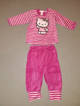 Trainer "Hello Kitty" von H&M in Gr. 74