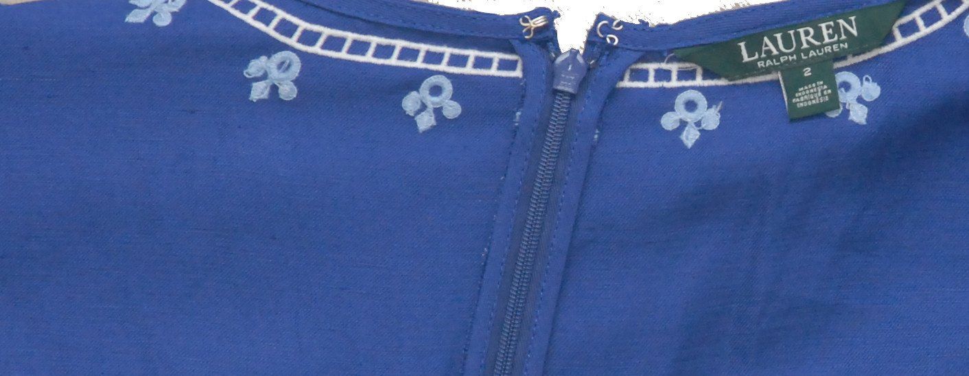Ralph Lauren Tute: Jumpsuit en lin Ralph Lauren – Usato da Clarens venduto da alice_merveilles 2