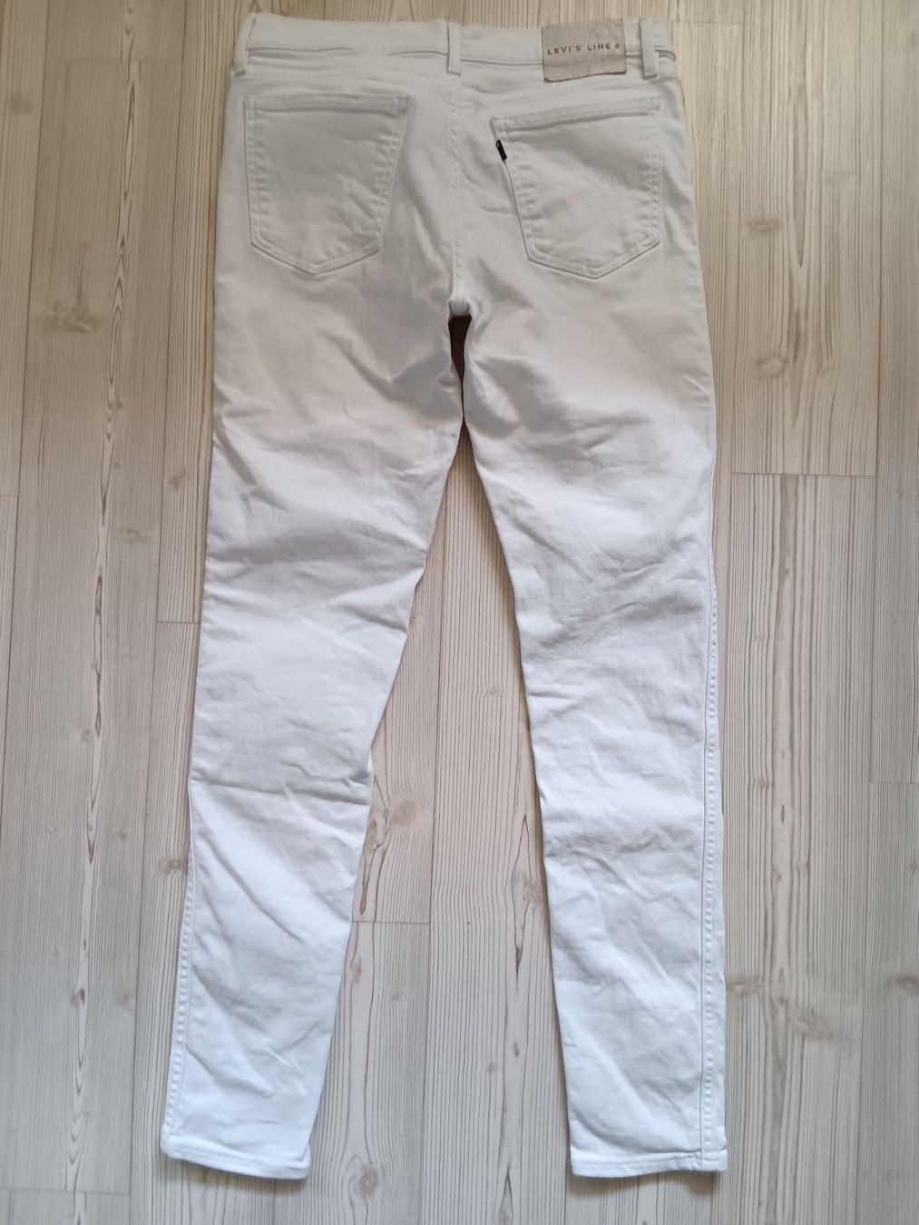 Levi's Jeans: LEVI'S LINE 8 Jeans taille / Grosse 29 – Usato da Cossonay-ville venduto da Super-Price-Quality 5