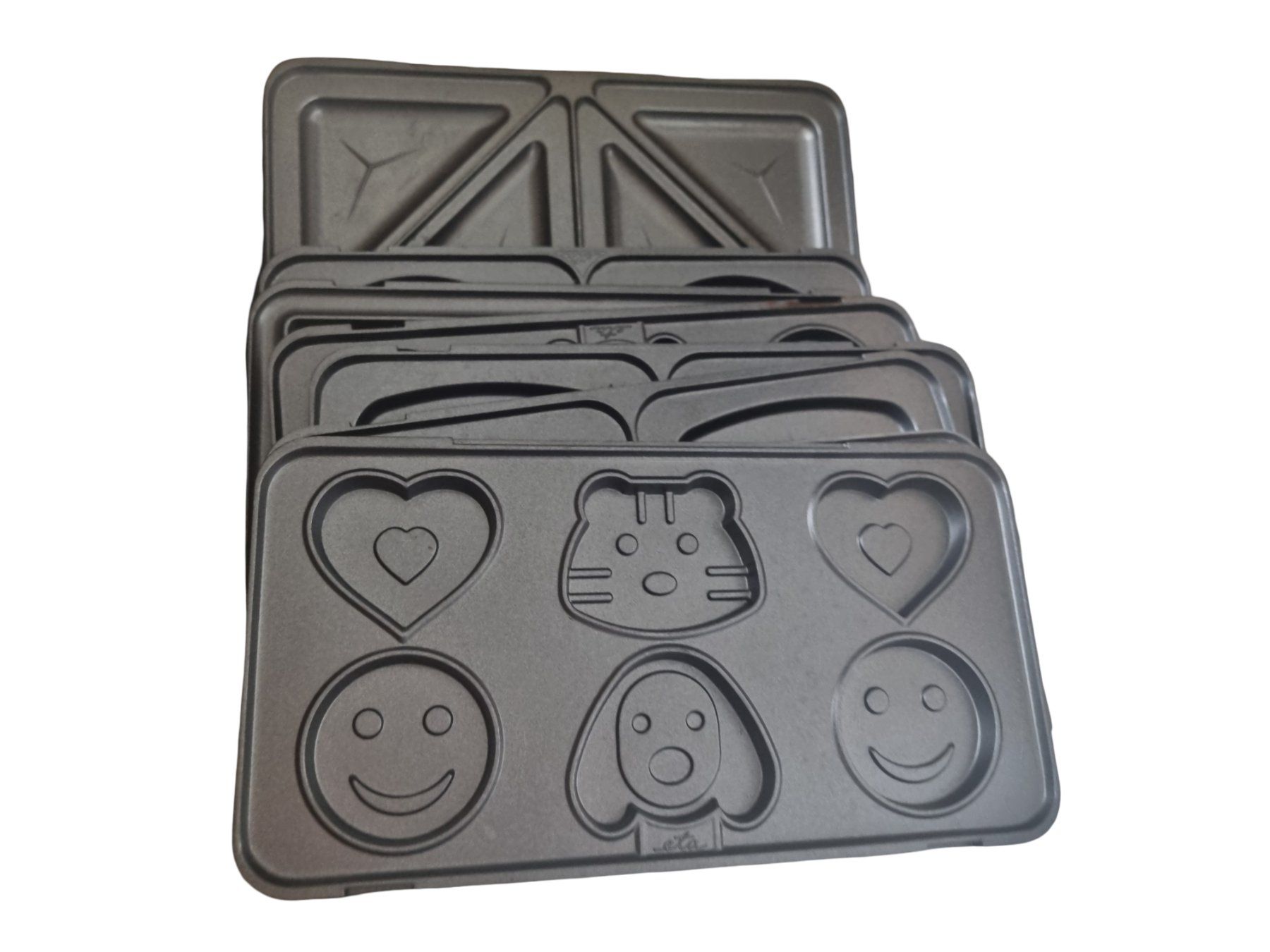 Appareils de cuisine: ETA Sorento Sandwichmaker – Neuf (Voir description) à Wangen b. Olten par Restwert_Wangen 3