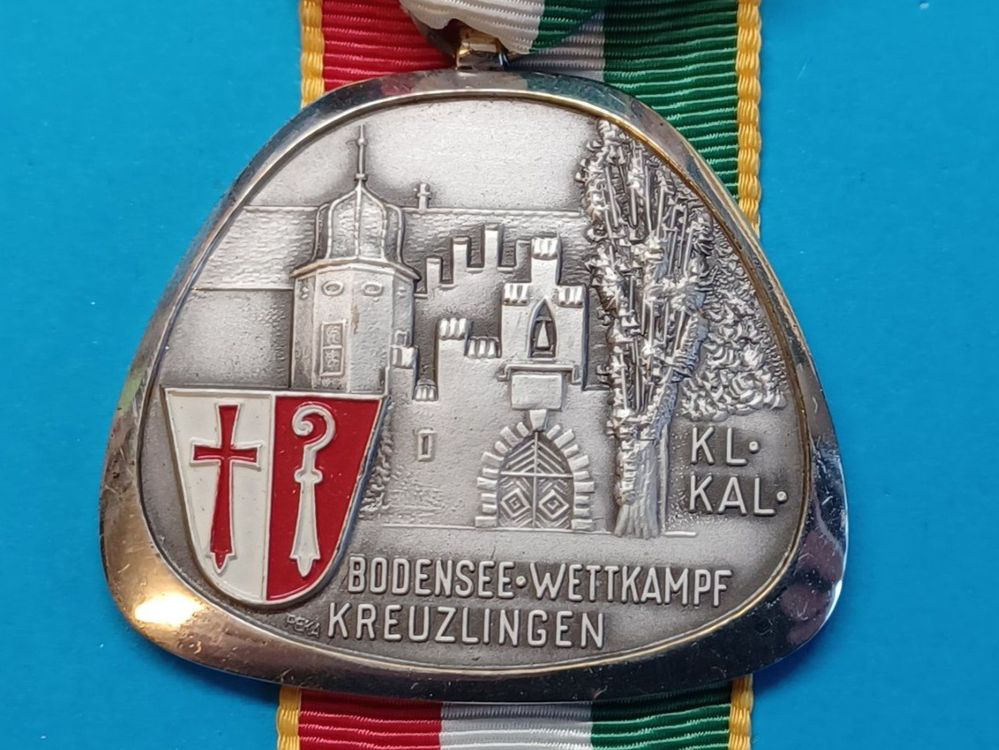 Kreuzlingen Bodensee Wettkampf 1964 (S221) | Kaufen auf Ricardo