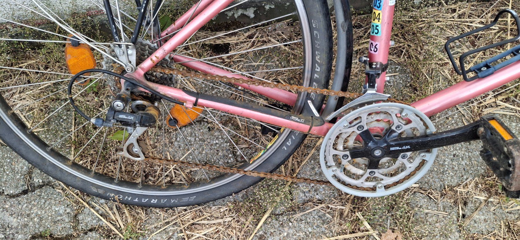 Biciclette: Kult Velo Sepp Fuchs – Difettoso da Kyburg venduto da JBMNT2020 2