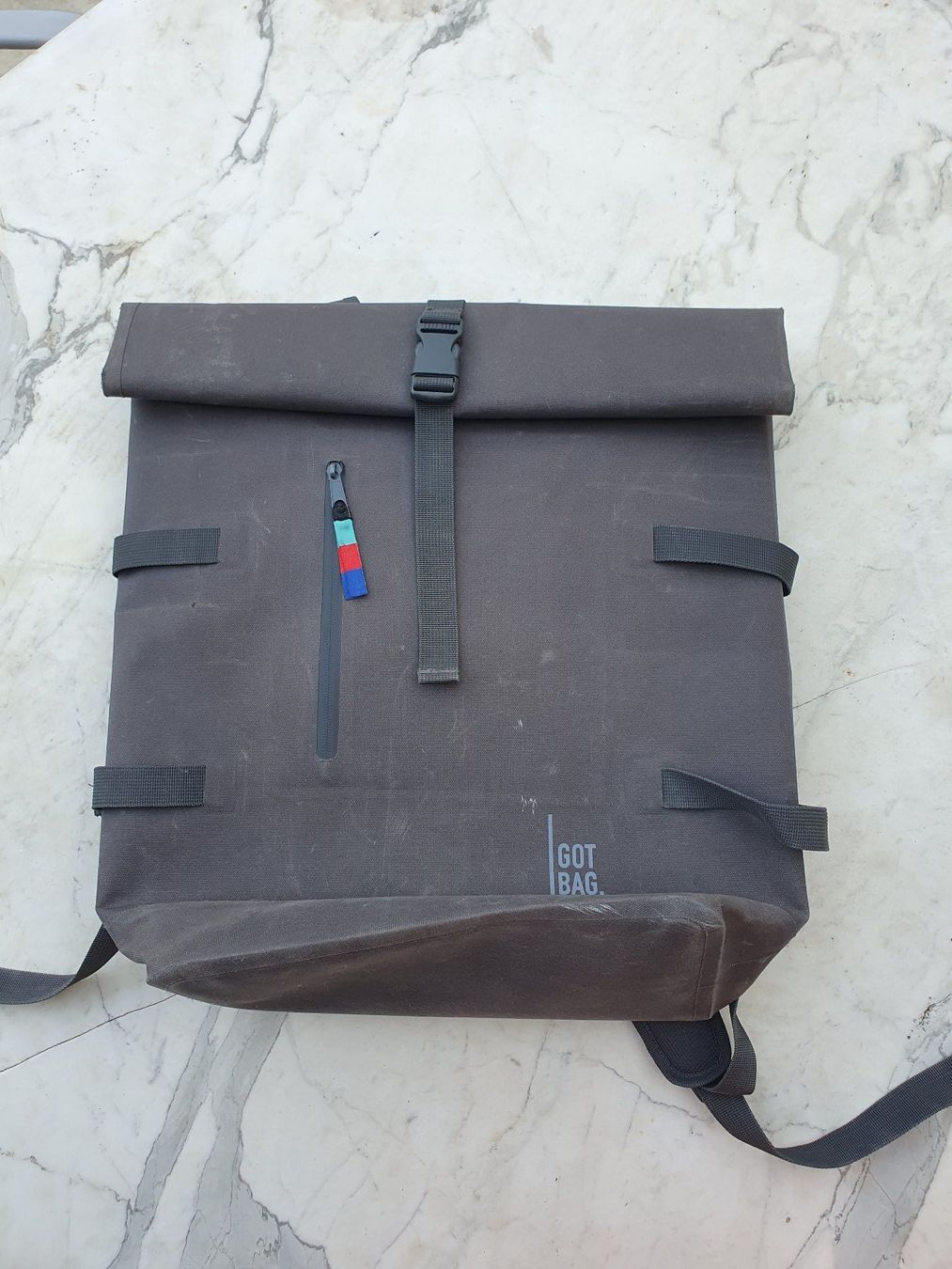 Rucksäcke: Sac à dos GOT BAG rolltop – Gebraucht aus Veyrier von jul_r9vf