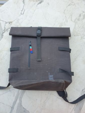 Sac à dos GOT BAG rolltop