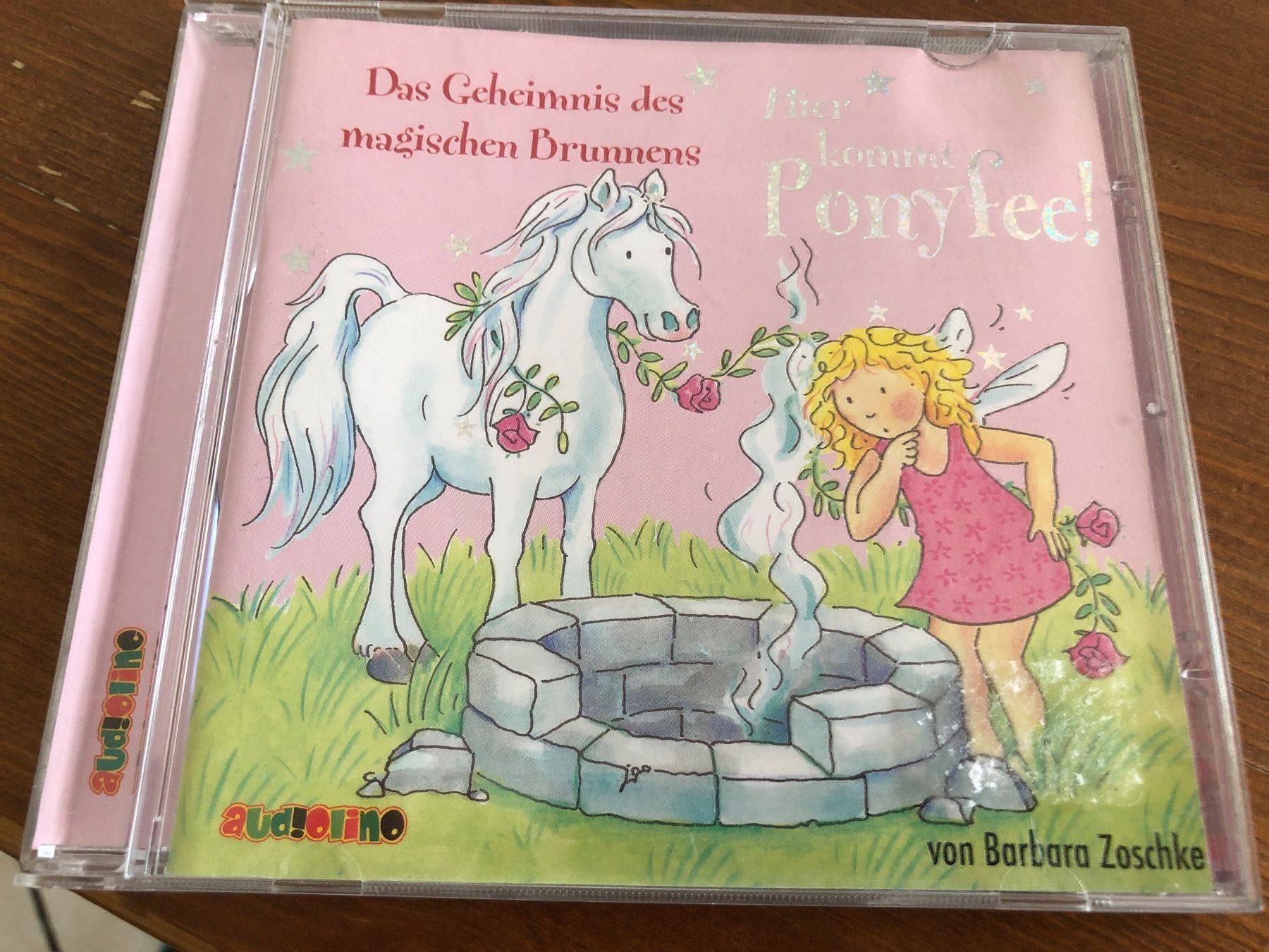 CD: Hier kommt Ponyfee CD – Usato da Obergerlafingen venduto da cabo4