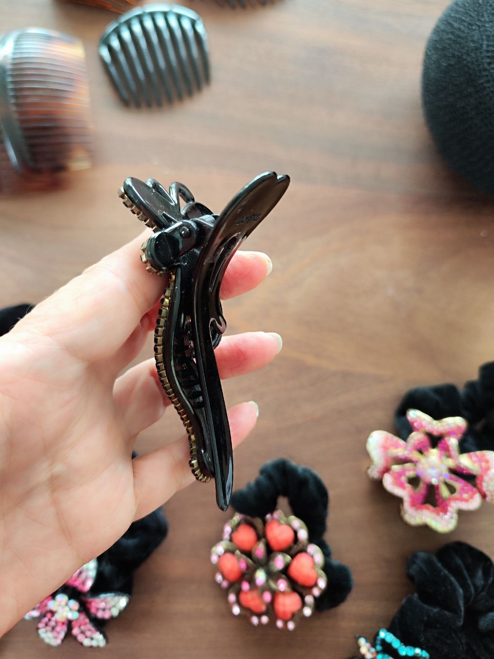 Accessori per capelli: Konvolut von Haarschmuck – Usato da Uerikon venduto da paloma61 6