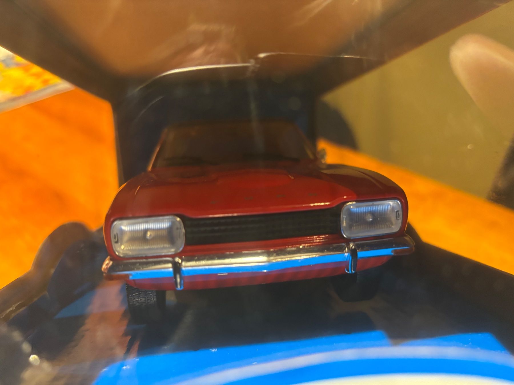 Ford Modellautos: Ford Capri MK1 – Neu und originalverpackt aus Herisau von Witenschwendi8 1