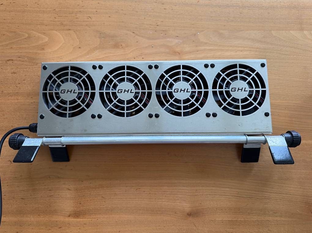 Modellismo RC: GHL Propeller Breeze II – Usato da Oberhelfenschwil venduto da Erselbst