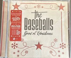 The Baseballs - Good Ol' Christmas CD - Winter Hits!
