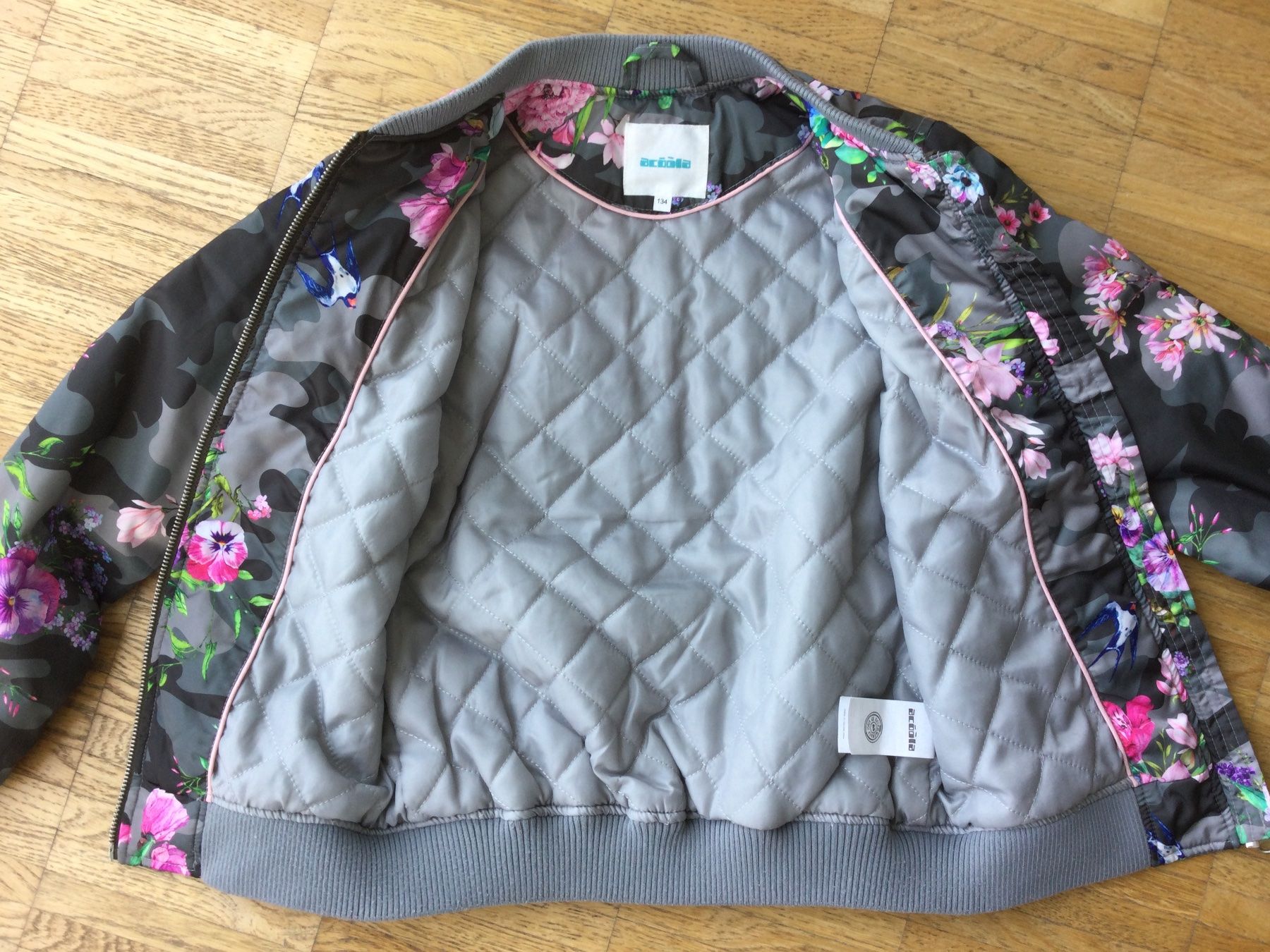 Giacche & Cappotti: Mädchen Leichtere Jacke, Gr 134 – Usato da Zürich venduto da ShadowVorlon 3