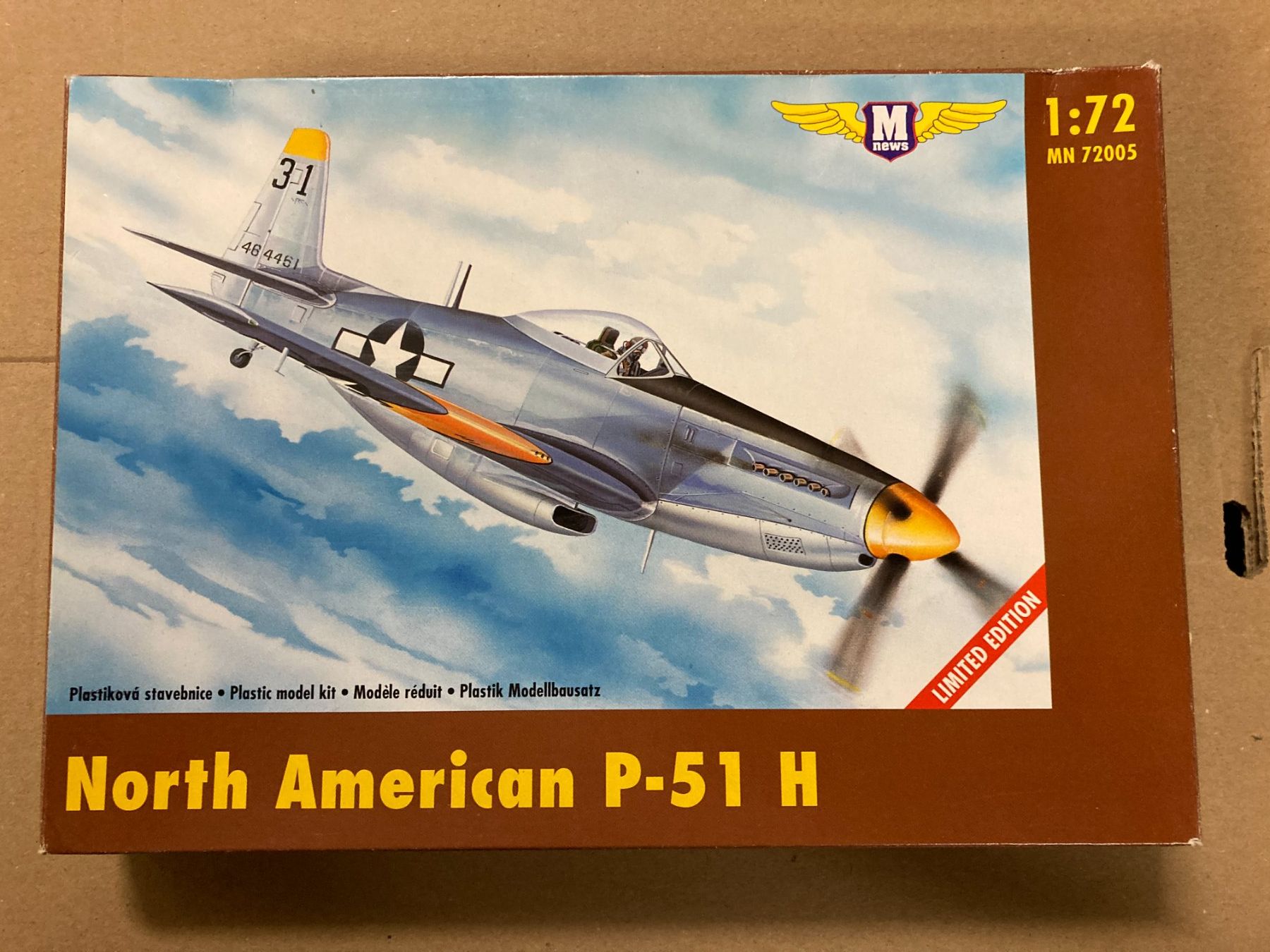 Kit di modellismo & Modellini statici: Flugzeug Plastikbausatz – Nuovo (secondo la descrizione) da Frauenfeld venduto da oli_hy8j