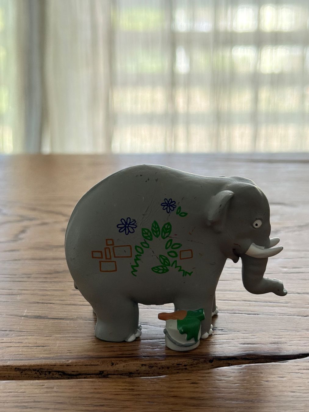Statuette: Tonie - Afrika - Elefant – Usato da Muhen venduto da milka17 1