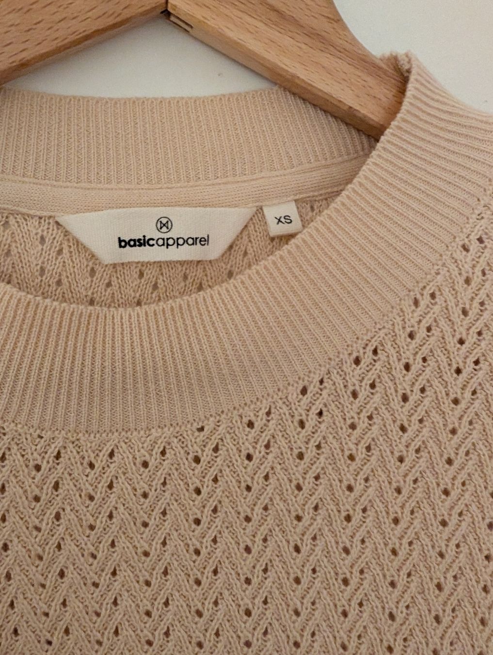Pullover & Sweatshirts: Basic Apparel Strickpullover – Neu (gemäss Beschreibung) aus Rütihof von zoe.jpg 2