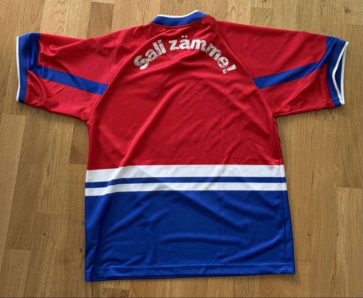 FC Bâle Maillots de corps & Pantalons: FC Basel Trikot Saison 97/98 – D'occasion à Reinach BL par NICI116 1