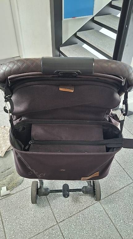 ABC Design Carrozzine: Kinderbuggy ABC Design Ping 1 – Usato da Schwerzenbach venduto da Palmea 3