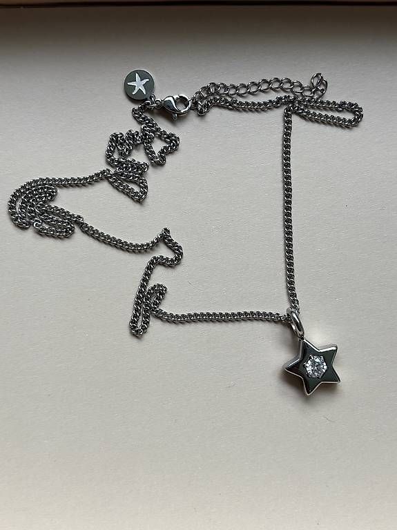Catenine: PURELEI Star-Earring-Necklace-Bracelet – Usato da Baden venduto da ann_7jjw 2