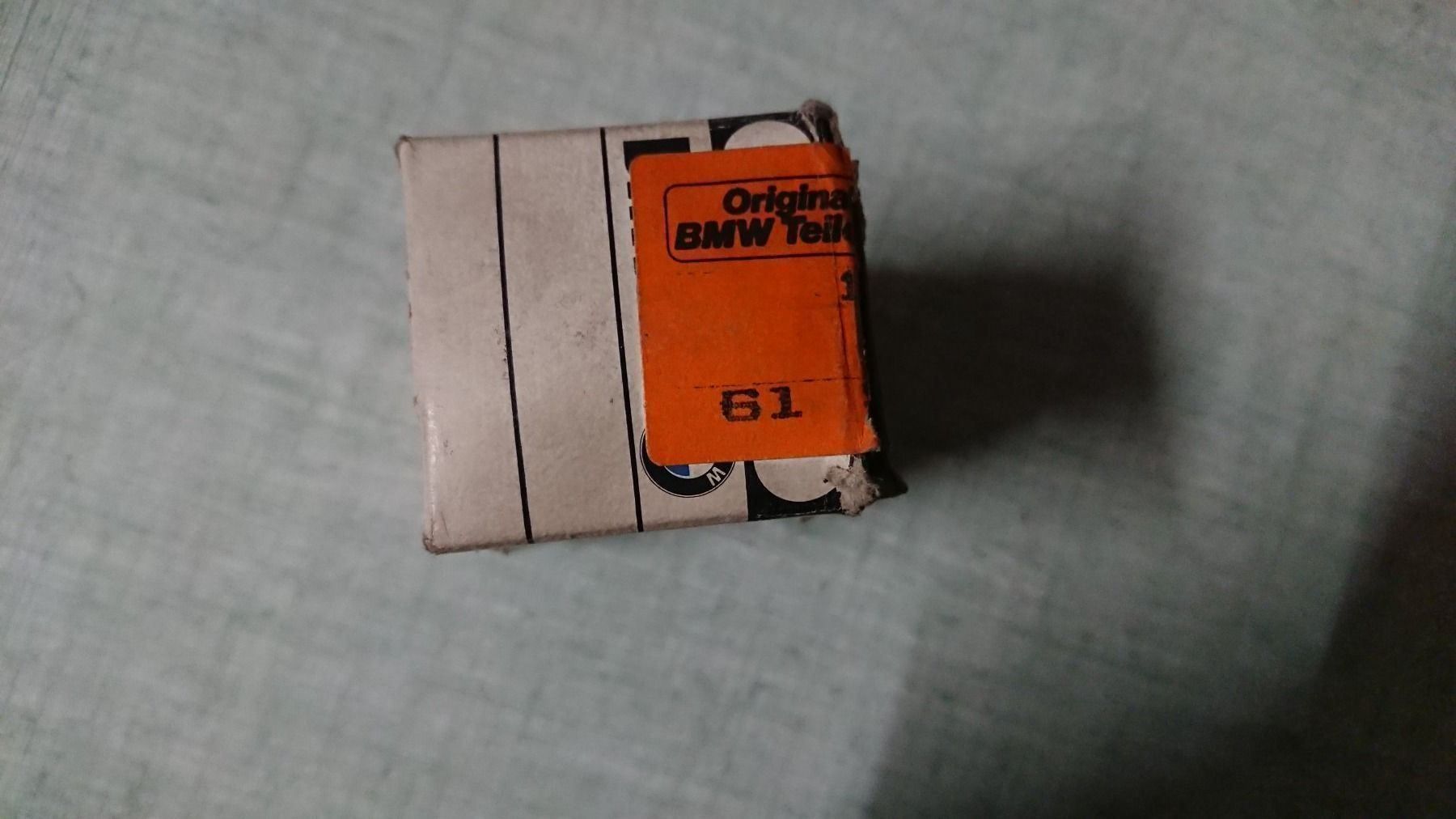 BMW Alle Autoersatzteile: Original Schalter BMW Oldtimer – Neu und originalverpackt aus Kerzers von Ernst12345 2