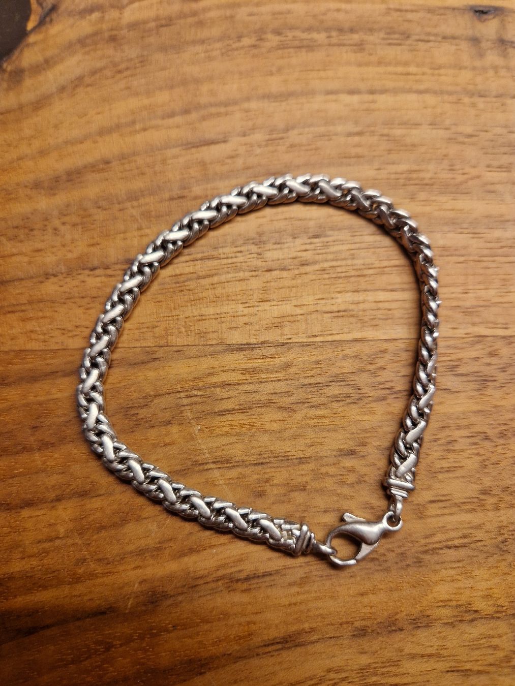 Pierre Lang Bracciali & Braccialetti: Pierre Lang Armband rhodiniert – Usato da Lichtensteig venduto da Cocabana_16