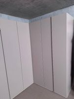 Hochwertiger Eckschrank Möbel Pfister