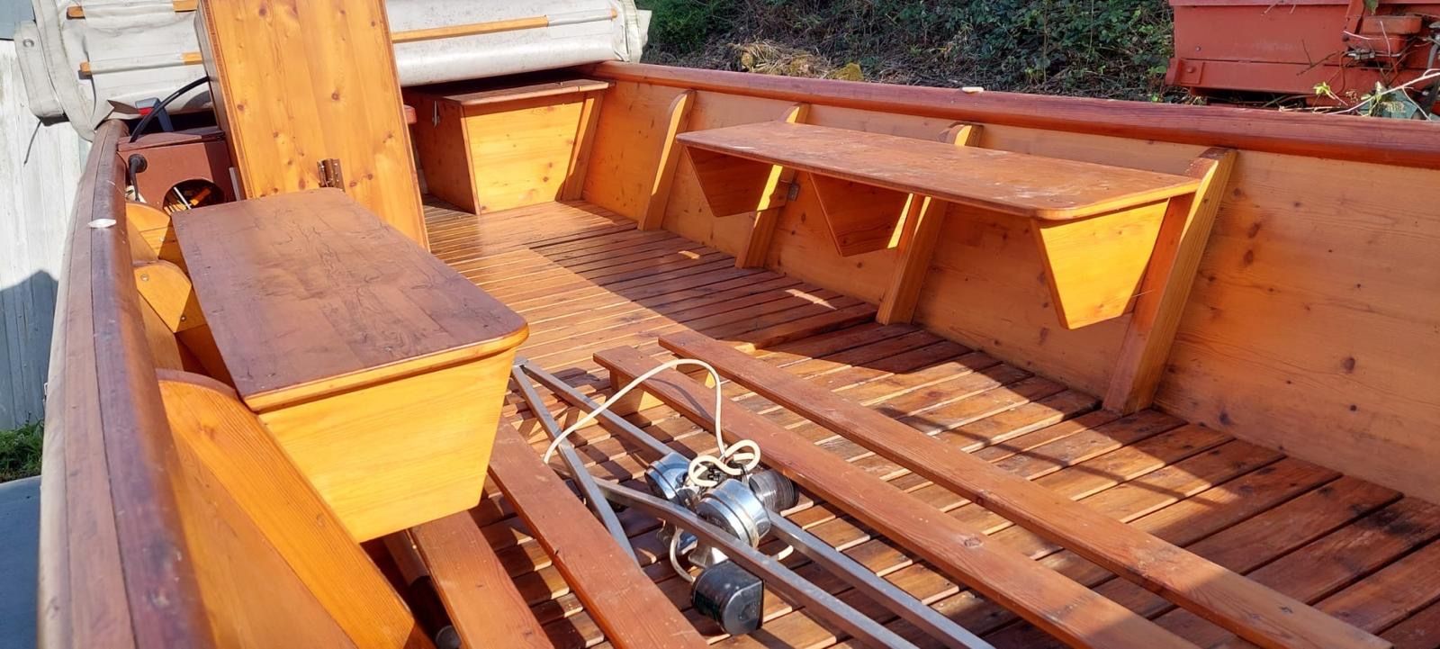 Witti Boote: Witti Spiegelzille 650 – Gebraucht aus Basel von CollectNow 2