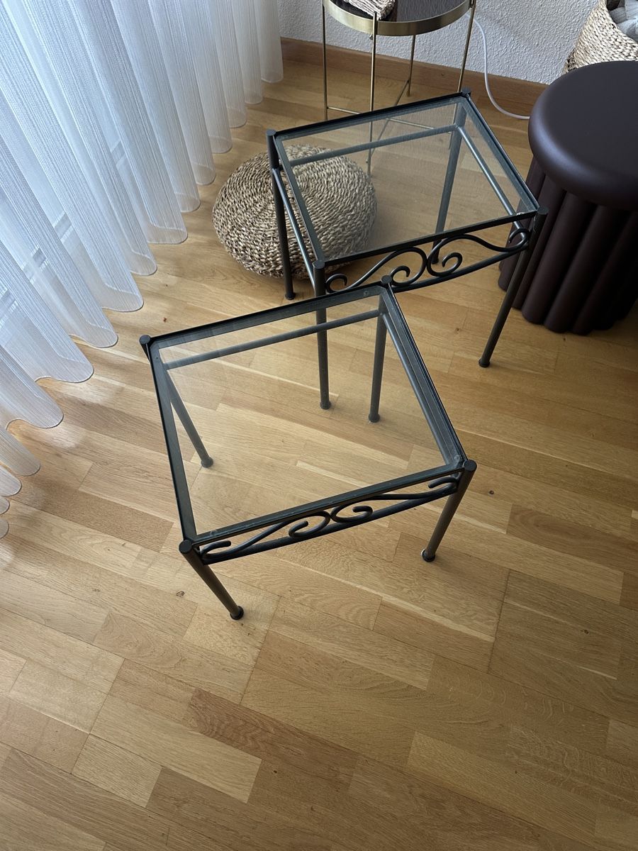 Comodini: Nachttisch Metal. – Usato da Niederhasli venduto da sj0505 2