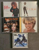Tina Turner CD's