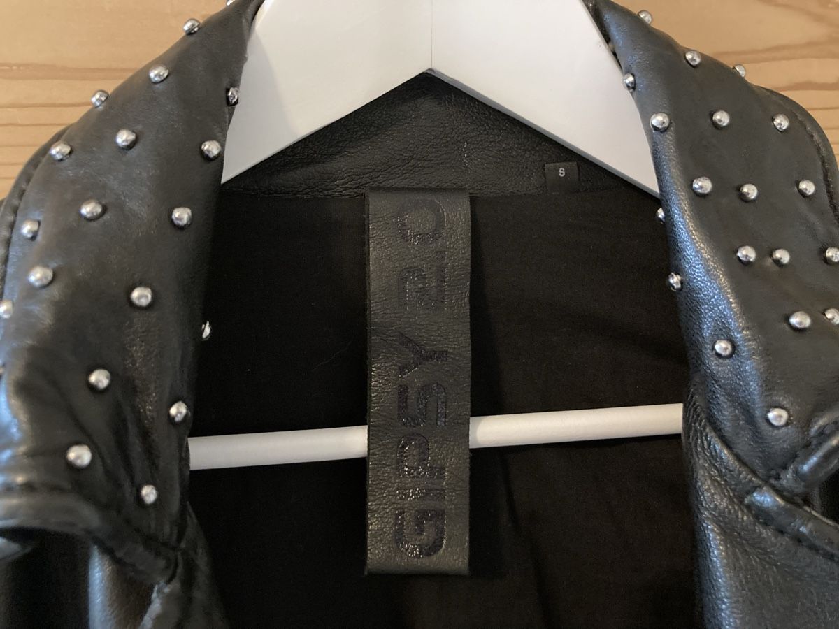 Giacche: Lederjacke Gipsy Gr. S – Nuovo (secondo la descrizione) da Arlesheim venduto da nin_wl82 3