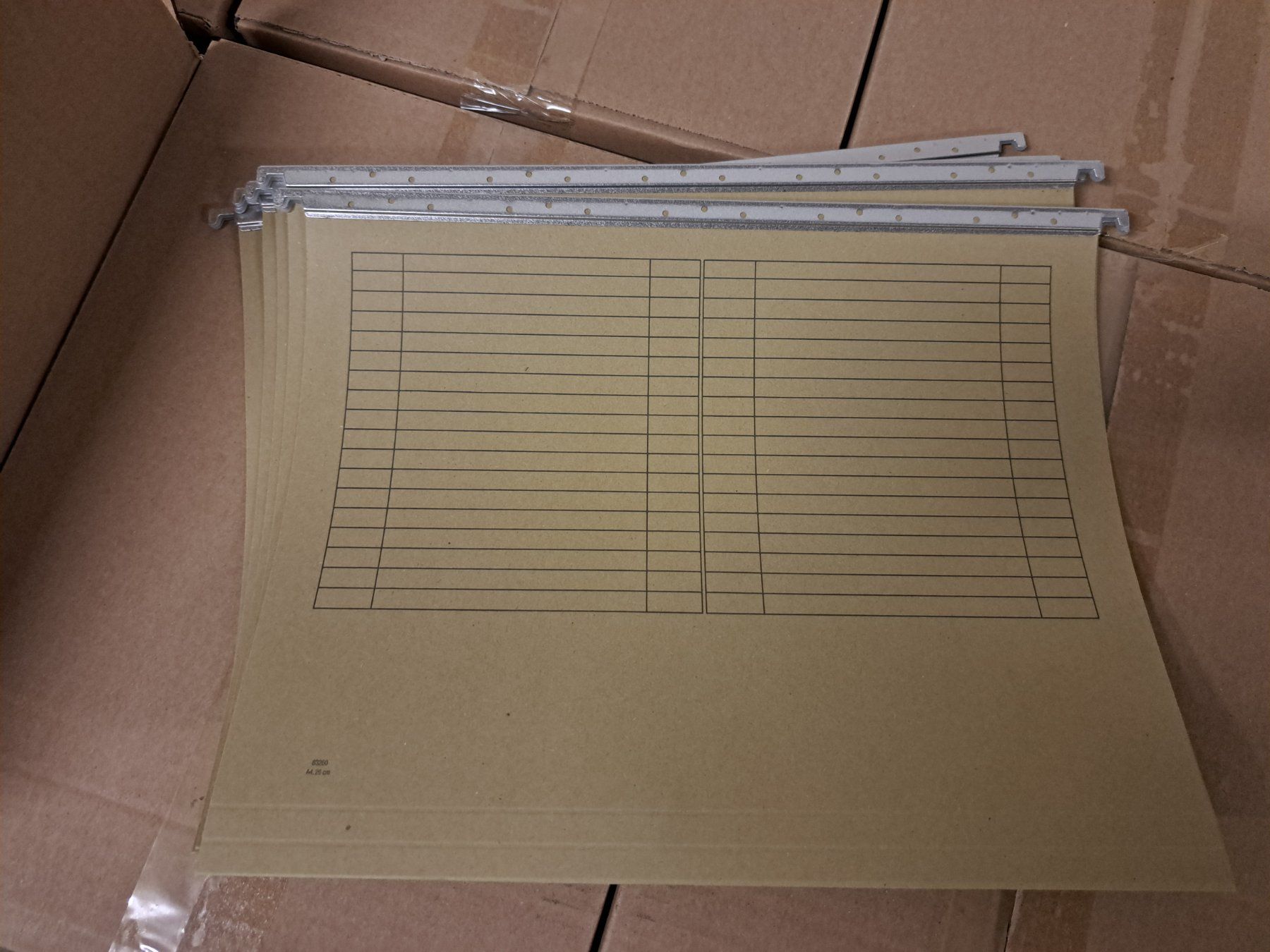 Raccoglitori: 1200 Hängemappen "Basic" Lyreco A4 / Neuware – Nuovo e nell'imballaggio originale da Belp venduto da deal-now 1