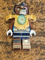 lego figurine chima Lavertus - Pearl Gold Heavy Armor loc055