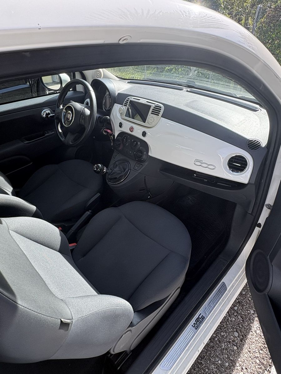 Fiat Automobili: Fiat 500 1.2 – Usato da S. Antonino venduto da man_t6d7 3