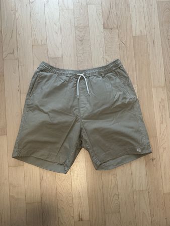 Woodbird Organic Baumwoll Khaki, Grösse XL, Top Zustand