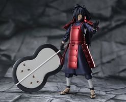 Bandai / Tamashii Nation Naruto - Madara Uchia Exklusiv