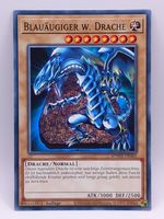 Blauäugiger w. Drache V.2 - Common - DE