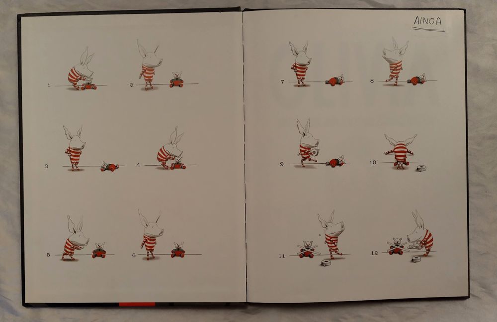 洋書 Olivia... und das verlorene Kuscheltier Amazon.co.jp: Olivia und das verlorene Kuscheltier