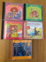 VERSCHIEDENE KINDER-CD'S: PUMUCKEL, RABE SOCKE, PETTERSSON..