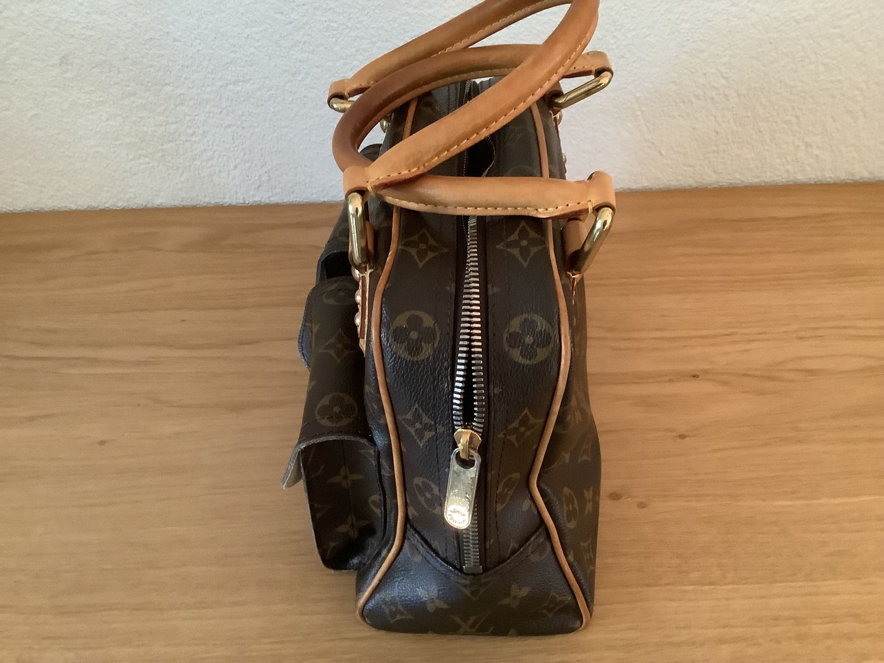 Louis Vuitton Borse da donna: Tasche Louis Vuitton Manhatten – Usato da St. Gallen venduto da jaya02 2