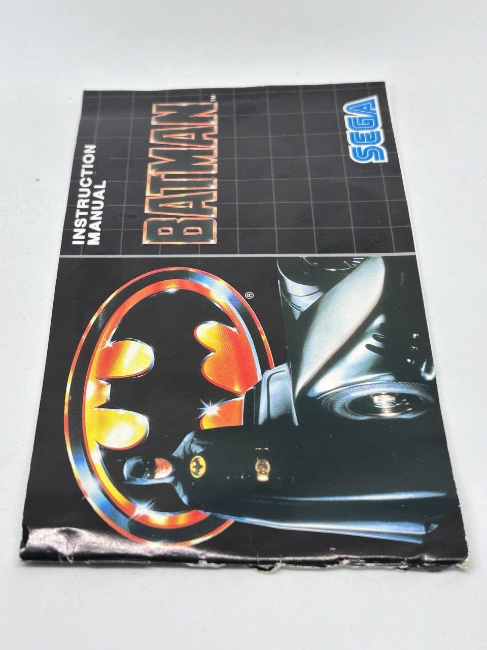 Sega Giochi: Batman The Video Game - Sega Mega Drive – Usato da Giubiasco venduto da LorisVale 5