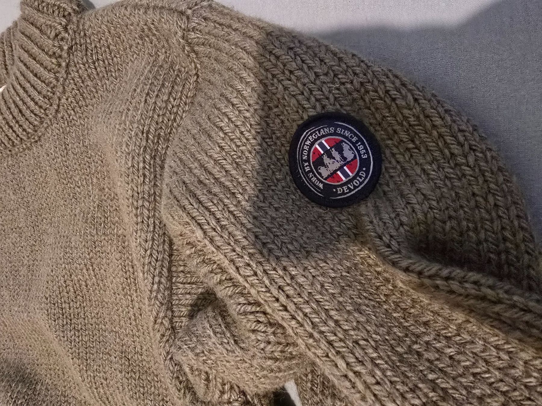Devold Pulls & Sweat-shirts: Devold Nansen Wool Sweater – D'occasion à Fribourg par ADGF25 2