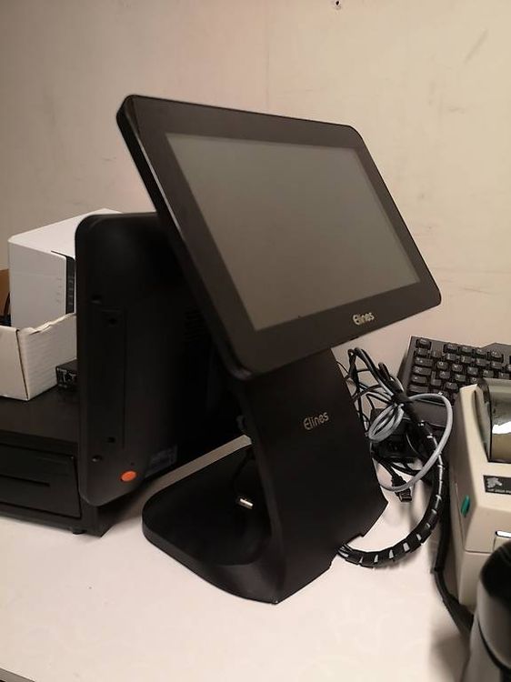 Kassasystem / sistema cassa POS ELINES (Usato) a Cadenazzo per CHF 1900 ...